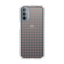Slim Protection Case［ Original - Favorite Color Check - Orange ］