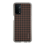 Slim Protection Case［ Original - Favorite Color Check - Orange ］