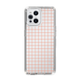Slim Protection Case［ Original - Favorite Color Check - Orange ］