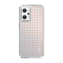 Slim Protection Case［ Original - Favorite Color Check - Orange ］