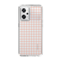 Slim Protection Case［ オリジナル - 推し色チェック - Orange ］