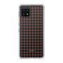 Slim Protection Case［ Original - Favorite Color Check - Orange ］