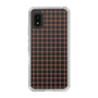 Slim Protection Case［ Original - Favorite Color Check - Orange ］