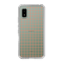 Slim Protection Case［ Original - Favorite Color Check - Orange ］