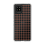 Slim Protection Case［ Original - Favorite Color Check - Orange ］