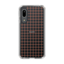 Slim Protection Case［ Original - Favorite Color Check - Orange ］