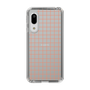 Slim Protection Case［ Original - Favorite Color Check - Orange ］