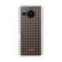 Slim Protection Case［ Original - Favorite Color Check - Orange ］