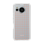 Slim Protection Case［ Original - Favorite Color Check - Orange ］