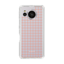 Slim Protection Case［ Original - Favorite Color Check - Orange ］