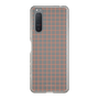 Slim Protection Case［ Original - Favorite Color Check - Orange ］