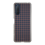 Slim Protection Case［ Original - Favorite Color Check - Orange ］
