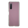 Slim Protection Case［ Original - Favorite Color Check - Orange ］