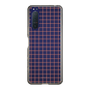 Slim Protection Case［ Original - Favorite Color Check - Orange ］