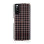 Slim Protection Case［ Original - Favorite Color Check - Orange ］