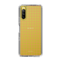Slim Protection Case［ Original - Favorite Color Check - Orange ］