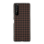 Slim Protection Case［ Original - Favorite Color Check - Orange ］