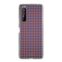 Slim Protection Case［ Original - Favorite Color Check - Orange ］