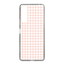 Slim Protection Case［ Original - Favorite Color Check - Orange ］