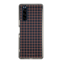 Slim Protection Case［ Original - Favorite Color Check - Orange ］