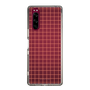 Slim Protection Case［ Original - Favorite Color Check - Orange ］