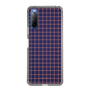 Slim Protection Case［ Original - Favorite Color Check - Orange ］