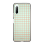 Slim Protection Case［ Original - Favorite Color Check - Orange ］