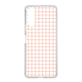 Slim Protection Case［ Original - Favorite Color Check - Orange ］