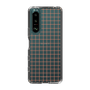 Slim Protection Case［ Original - Favorite Color Check - Orange ］