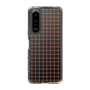 Slim Protection Case［ Original - Favorite Color Check - Orange ］