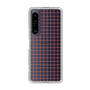 Slim Protection Case［ Original - Favorite Color Check - Orange ］