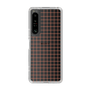 Slim Protection Case［ Original - Favorite Color Check - Orange ］