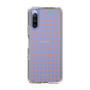 Slim Protection Case［ Original - Favorite Color Check - Orange ］