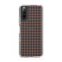 Slim Protection Case［ Original - Favorite Color Check - Orange ］