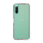Slim Protection Case［ Original - Favorite Color Check - Orange ］