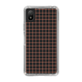 Slim Protection Case［ Original - Favorite Color Check - Orange ］
