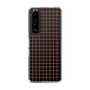 Slim Protection Case［ Original - Favorite Color Check - Orange ］
