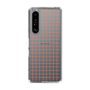 Slim Protection Case［ Original - Favorite Color Check - Orange ］