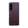 Slim Protection Case［ Original - Favorite Color Check - Orange ］