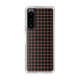 Slim Protection Case［ Original - Favorite Color Check - Orange ］