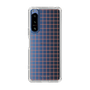 Slim Protection Case［ Original - Favorite Color Check - Orange ］