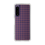 Slim Protection Case［ Original - Favorite Color Check - Orange ］