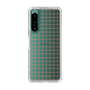 Slim Protection Case［ Original - Favorite Color Check - Orange ］