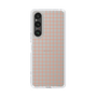 Slim Protection Case［ Original - Favorite Color Check - Orange ］