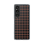 Slim Protection Case［ Original - Favorite Color Check - Orange ］