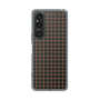Slim Protection Case［ Original - Favorite Color Check - Orange ］