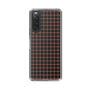 Slim Protection Case［ Original - Favorite Color Check - Orange ］