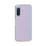 Slim Protection Case［ Original - Favorite Color Check - Orange ］