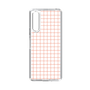 Slim Protection Case［ Original - Favorite Color Check - Orange ］