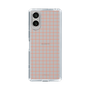 Slim Protection Case［ Original - Favorite Color Check - Orange ］